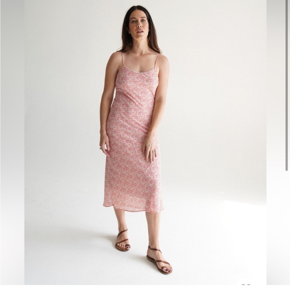 CJLA Goldie Dress